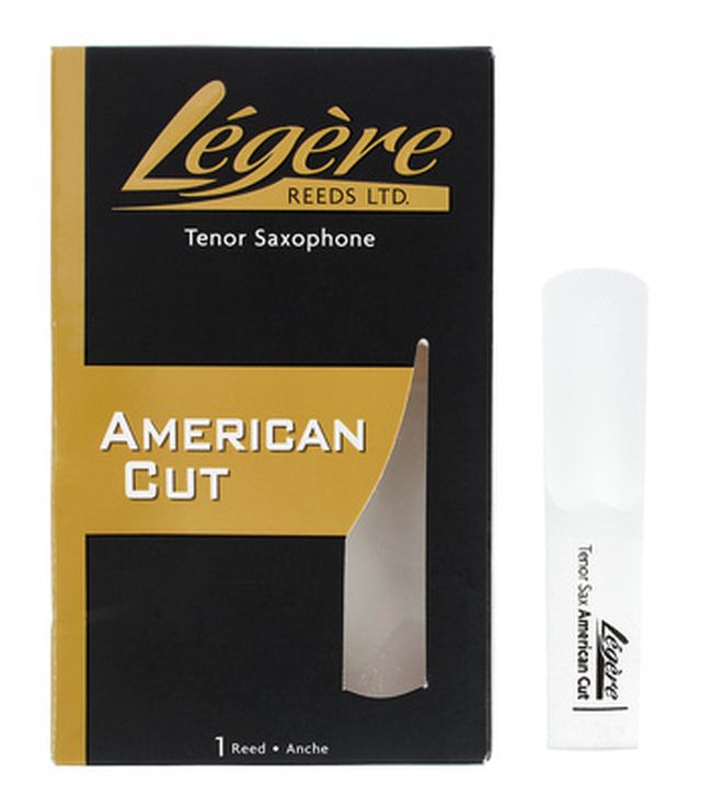 Legere American Cut Tenor Sax 1.75