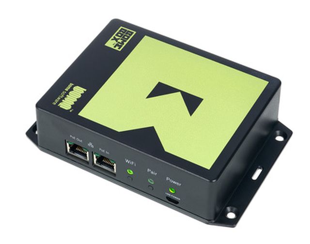 Bome BomeBox with Flange