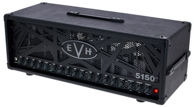 Evh 5150 III Stealth 100W Head