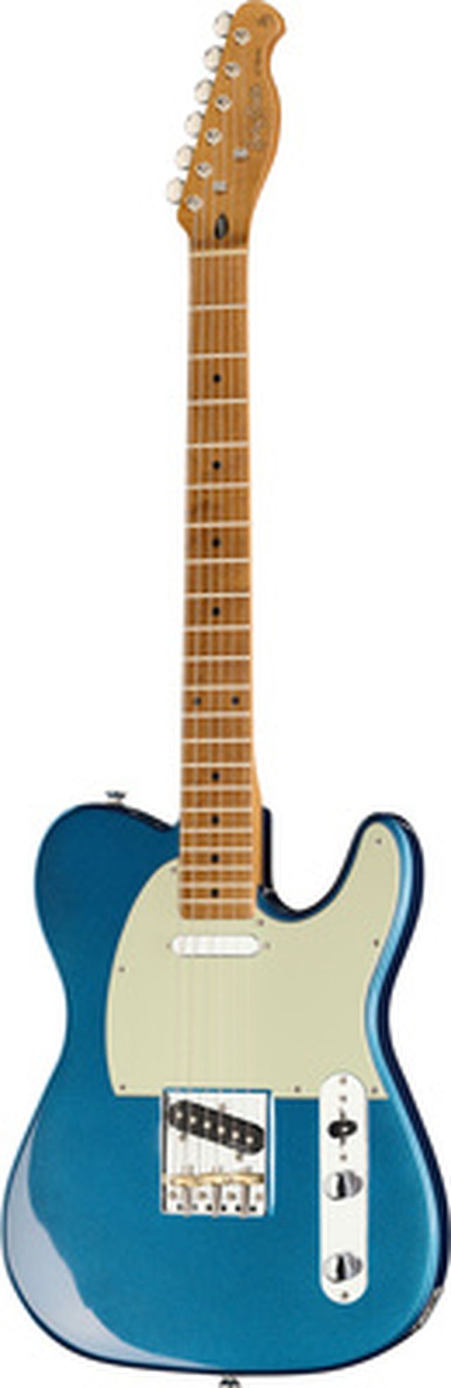 Harley Benton TE-62 CC LPB