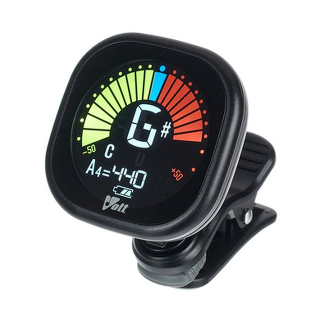 Voggenreiter Volt Clip Tuner RCT-5000 BL