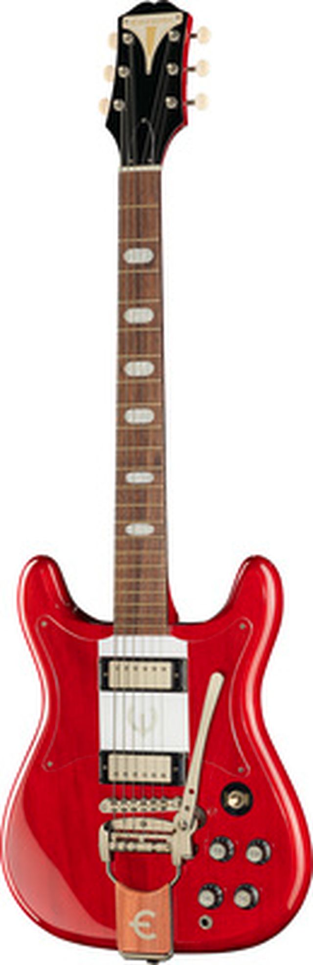 Epiphone Crestwood Custom Cherry