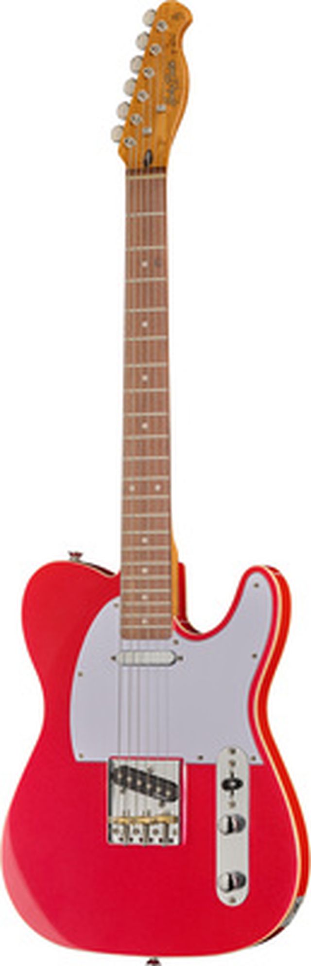 Harley Benton TE-62DB CAR