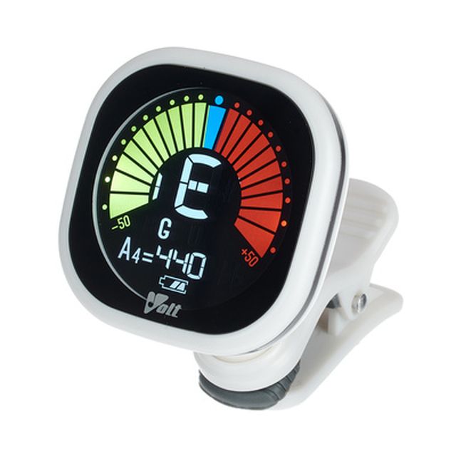 Voggenreiter Volt Clip Tuner RCT-5000 WH