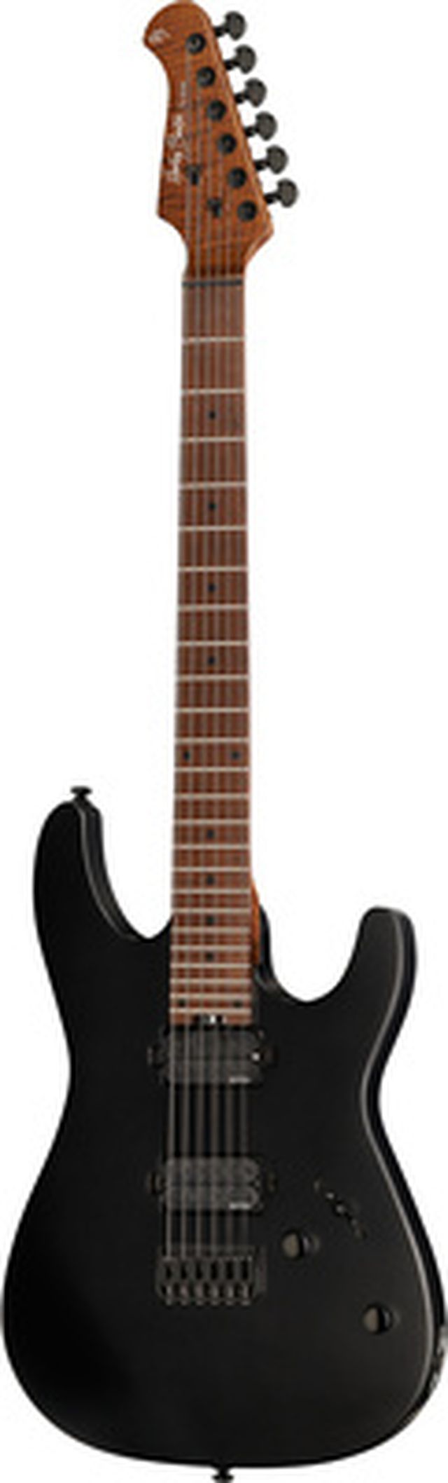 Harley Benton Fusion-III EMG HT Roasted SBK