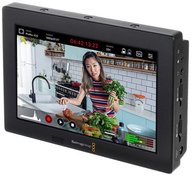Blackmagic Design Video Assist 7" 3G