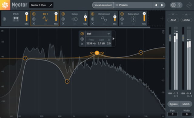 iZotope Nectar 3 Plus EDU