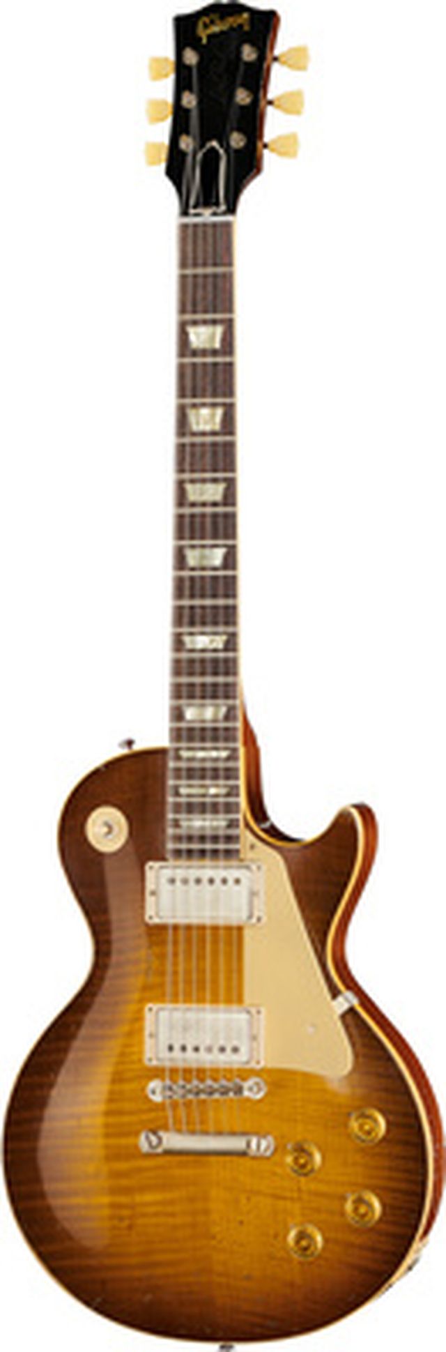 Gibson Les Paul 59 GPB Heavy Aged
