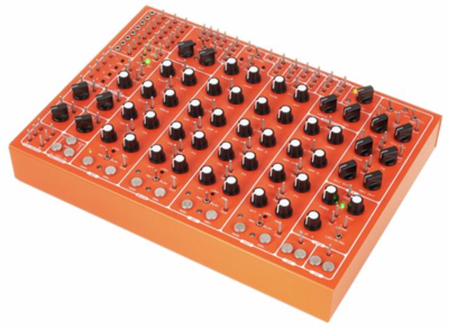 SOMA Pulsar-23 Orange