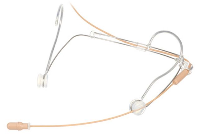 Shure DH5T/O-MTQG DuraPlex Headset