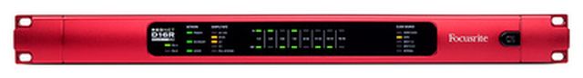 Focusrite RedNet D16R MKII