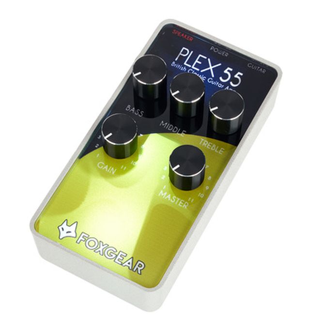 Foxgear Plex 55