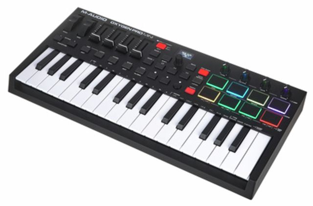 M-Audio Oxygen Pro Mini