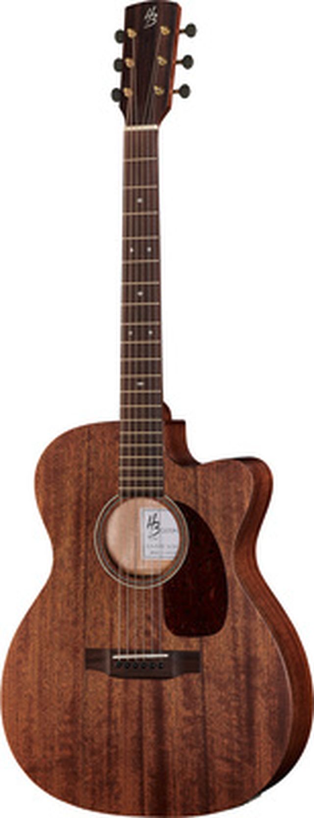Harley Benton CLA-15MCE SolidWood