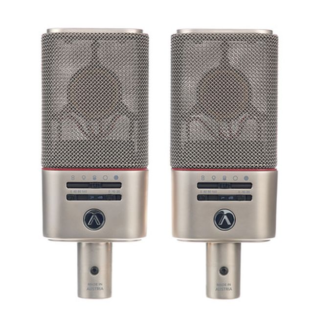 Austrian Audio OC818 Dual Set Plus