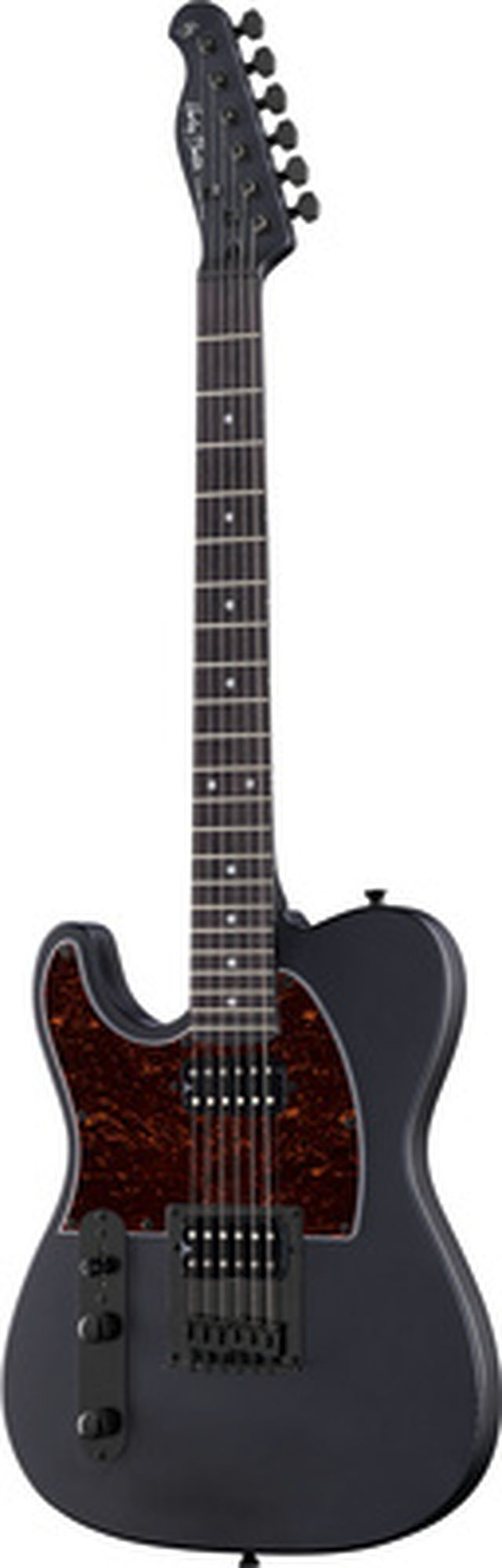 Harley Benton TE-20HH LH SBK