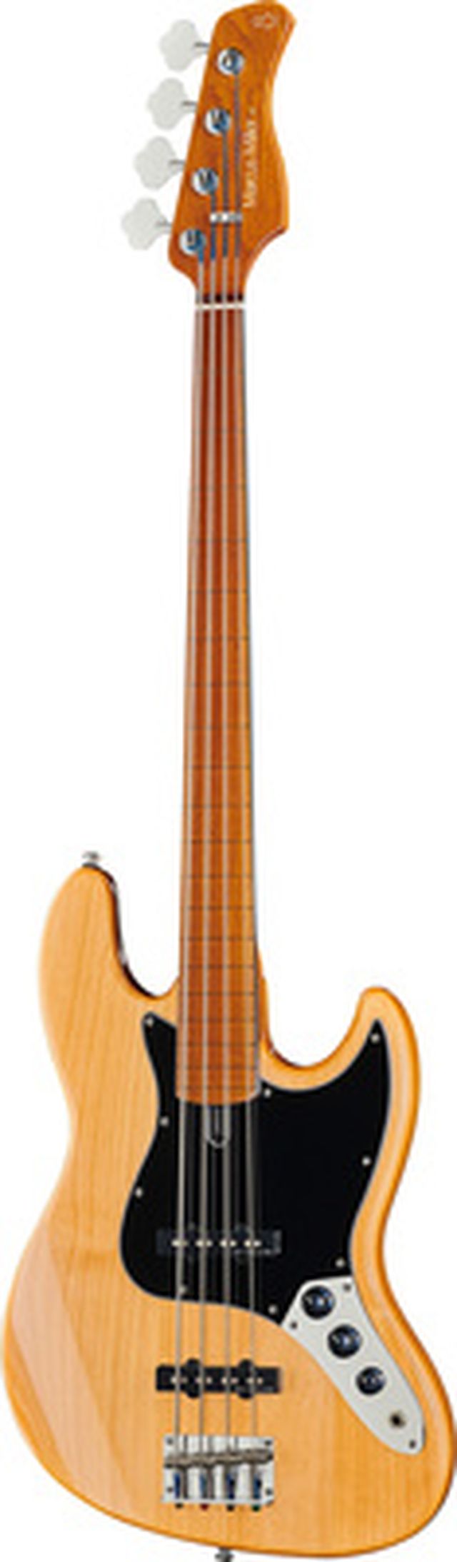 Marcus Miller V5 Alder-4 NT FL