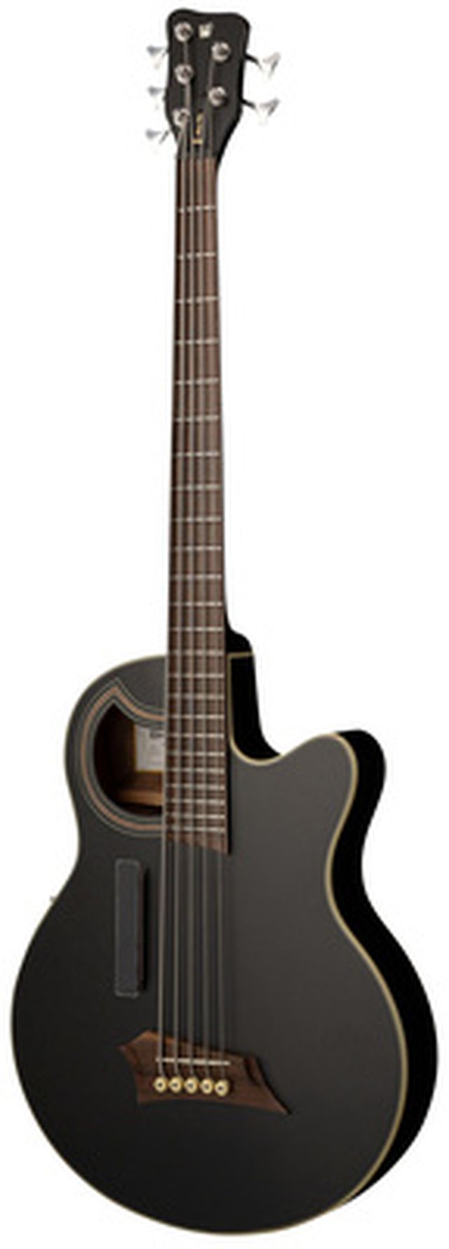 Warwick Alien Deluxe Hybrid 5 BLS