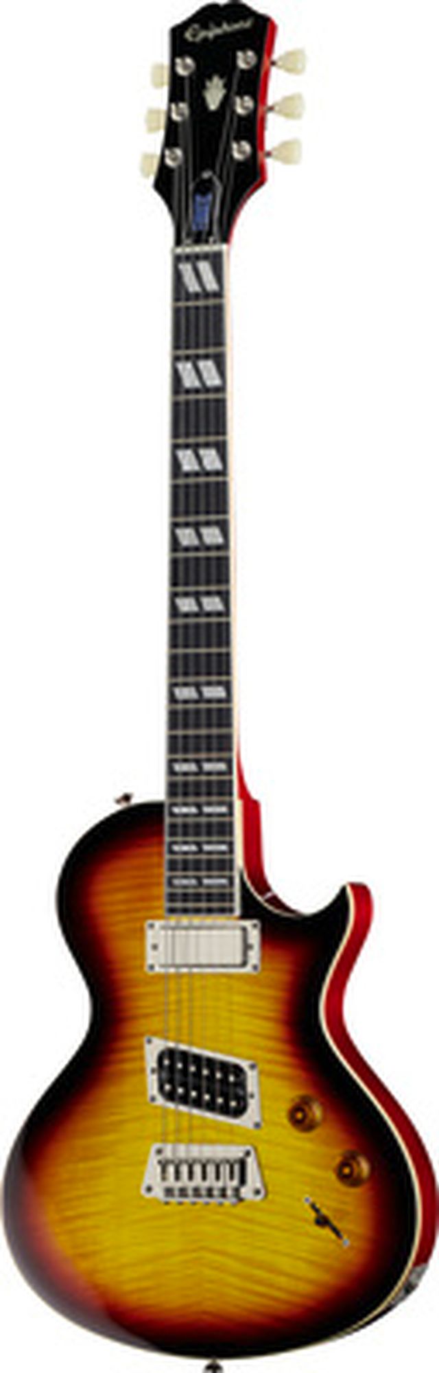 Epiphone Nancy Wilson Fanatic Fireburst