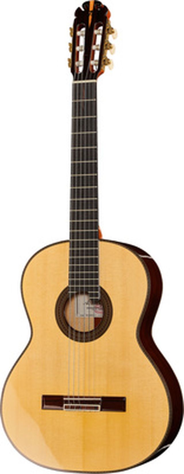 Amalio Burguet Artesano Spruce w/ Case