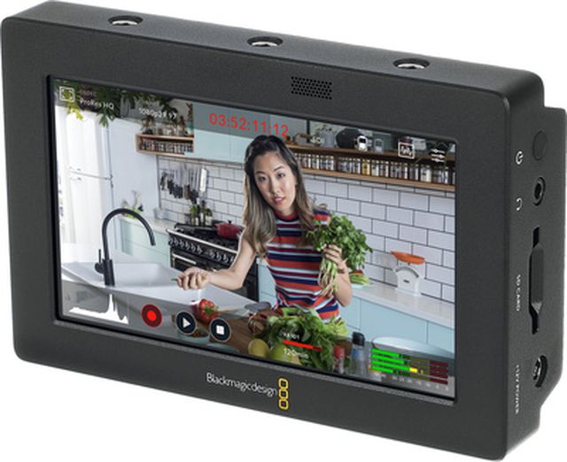 Blackmagic Design Video Assist 5" 3G