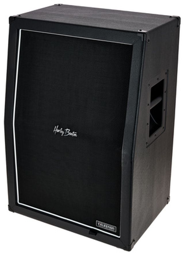 Harley Benton G212Plus Vertical Creamback