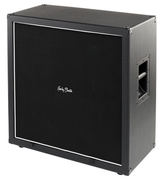 Harley Benton G412Plus Unloaded