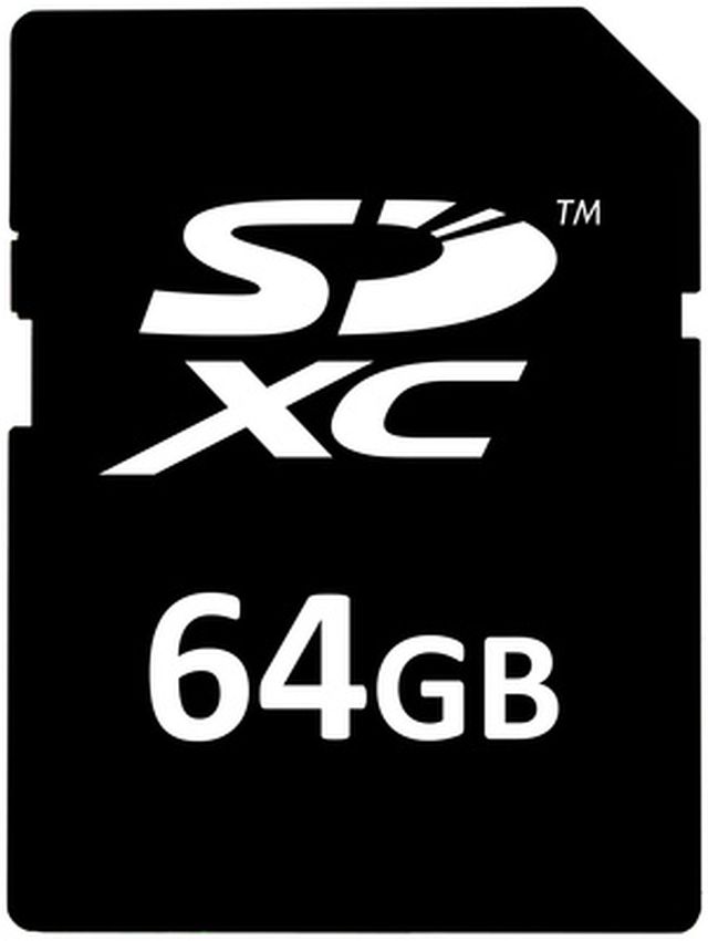 Thomann SD Card 64 Gb Class 10