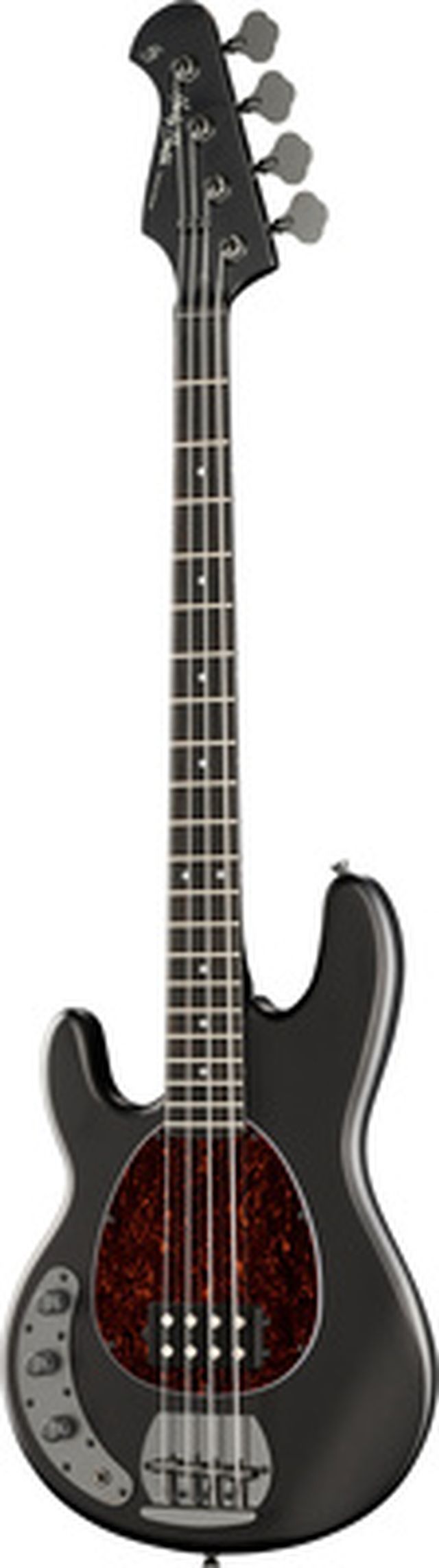 Harley Benton MB-4LH SBK