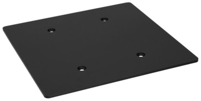 Decotruss Quad Base Plate 300 BK