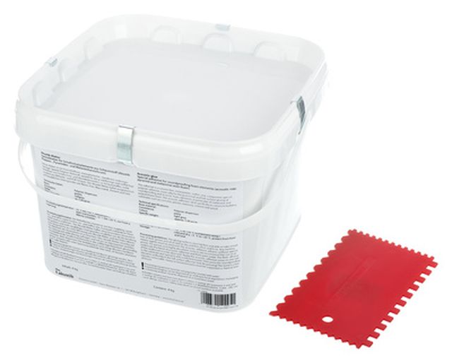 t.akustik Contact Glue Liquid 4 kg