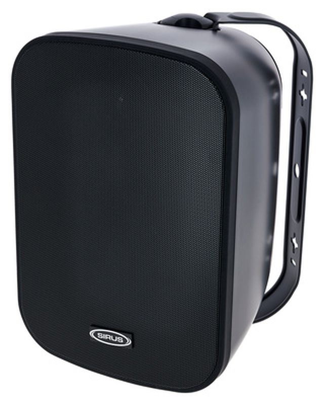 Sirus Reflect 6 Black