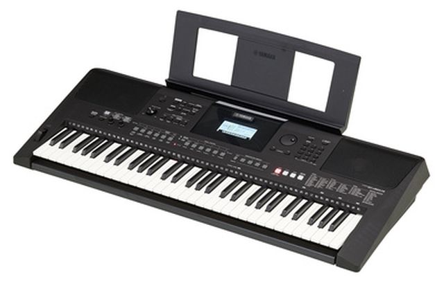 Yamaha PSR-E463 incl. RML Bundle