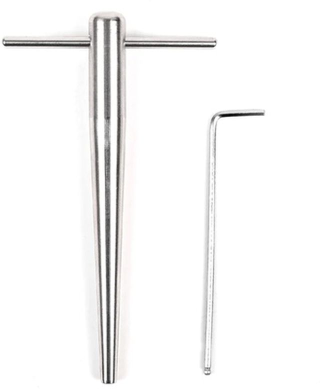 Thomann Mouthpiece Shank Dent Tool