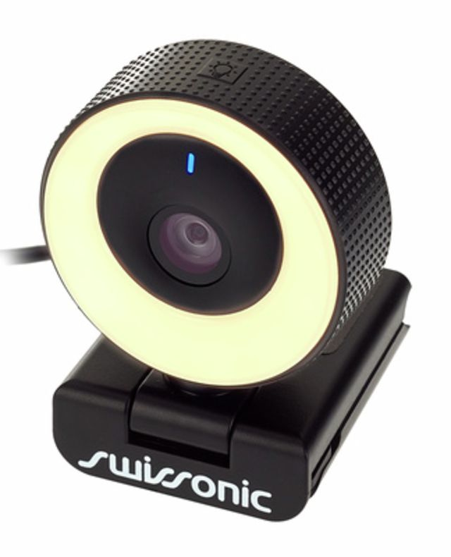 Swissonic Webcam 3 Full-HD AF-L