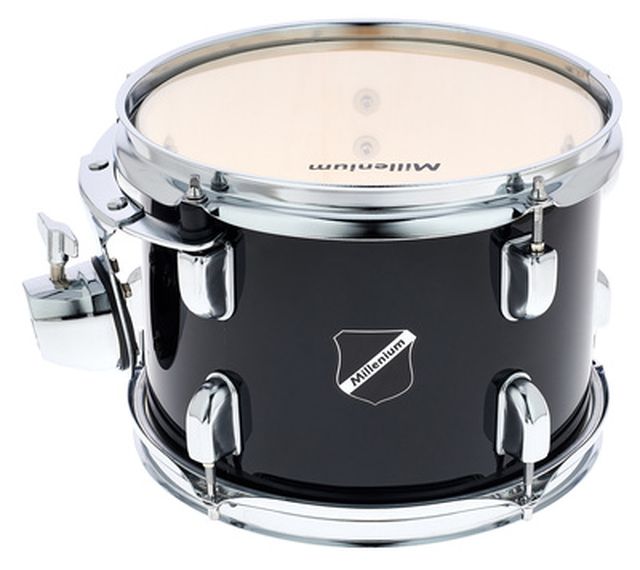 Millenium Focus 10"x7" Tom Tom Black