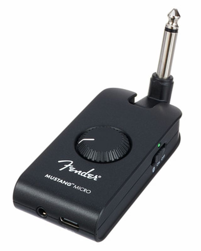 Fender Mustang Micro Headphone Amp