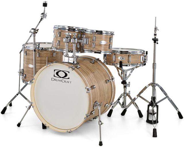 DrumCraft Series 3 Standard Set Natural
