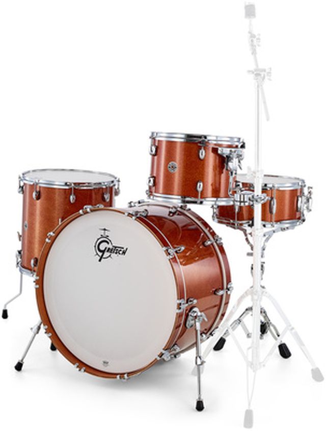 Gretsch Drums Catalina Club Rock Bronze Sp.