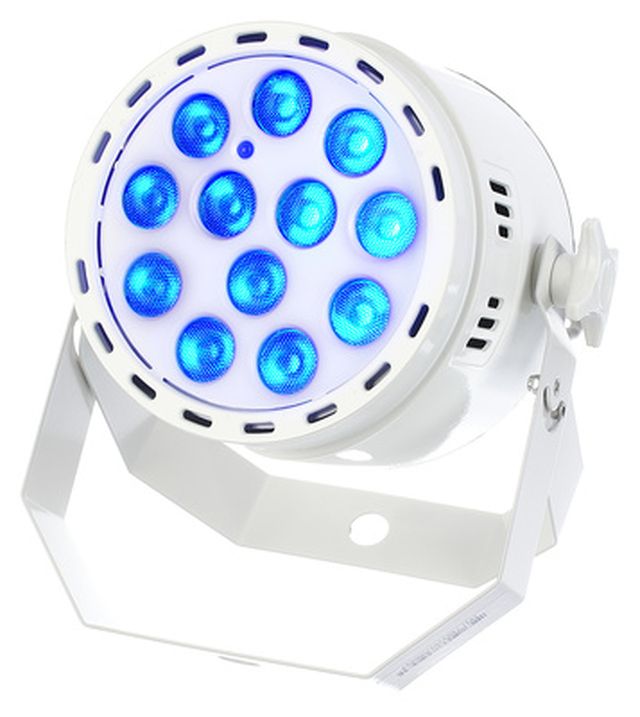 Fun Generation Battery LED Pot QCL WH 40°