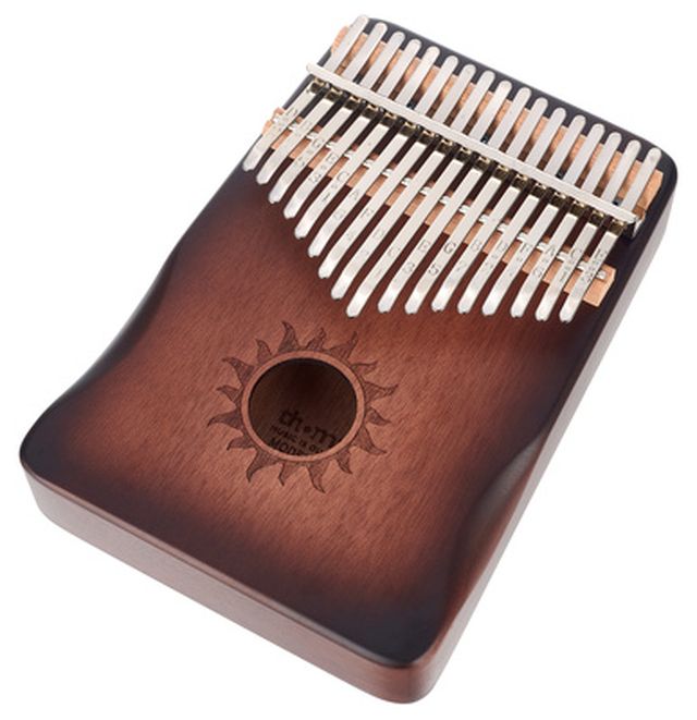 Thomann Sun Kalimba Brown