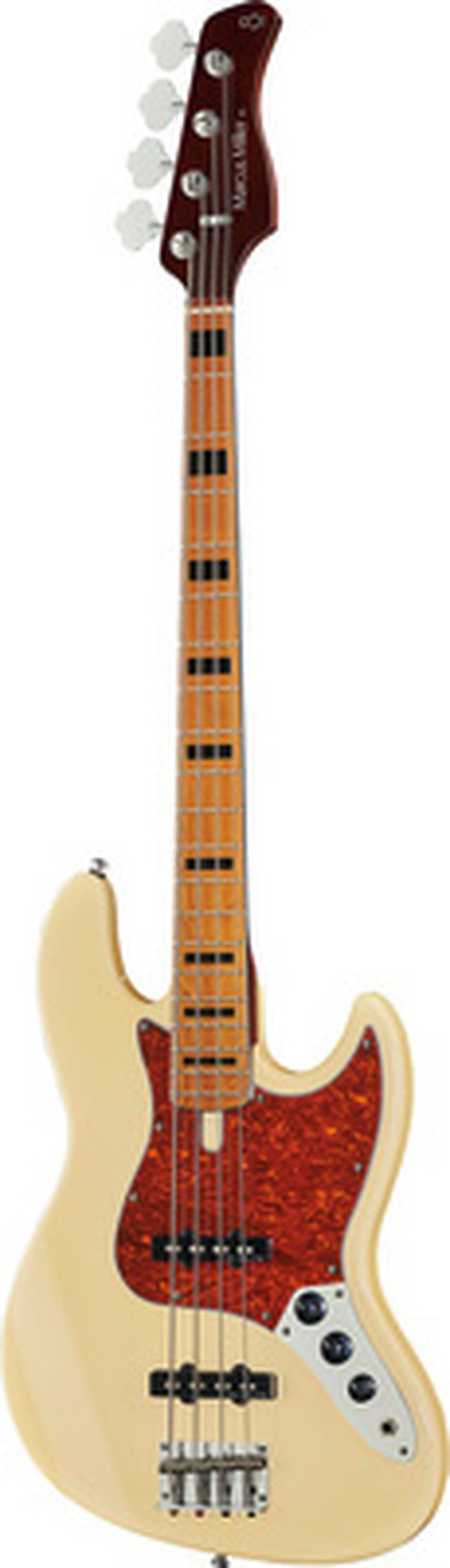 Marcus Miller V5 Alder-4 VWH