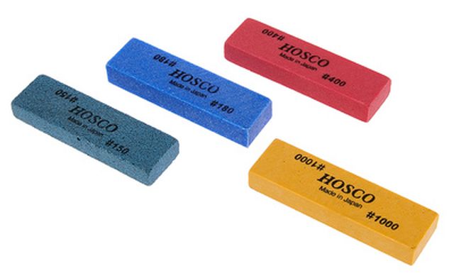 Hosco H-FPR-Set Polishing Rubbers