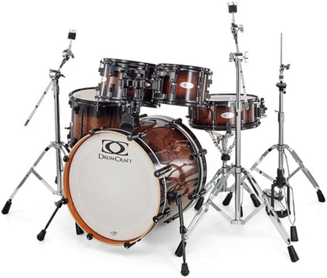 DrumCraft Series 4 Studio Set CMB