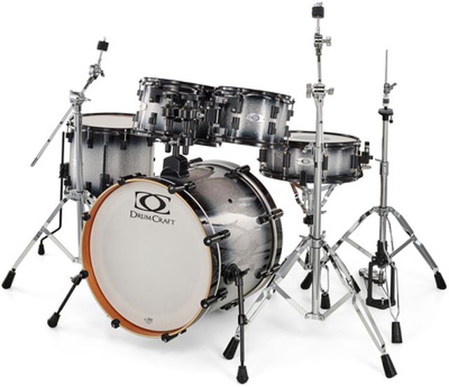 DrumCraft Series 4 Studio Set PSB
