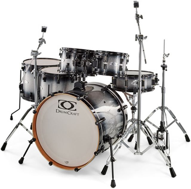 DrumCraft Series 4 2up 2down Set PBS