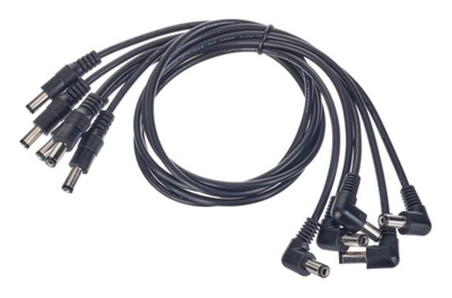 Strymon DC Power Cable 18" 5 Pack