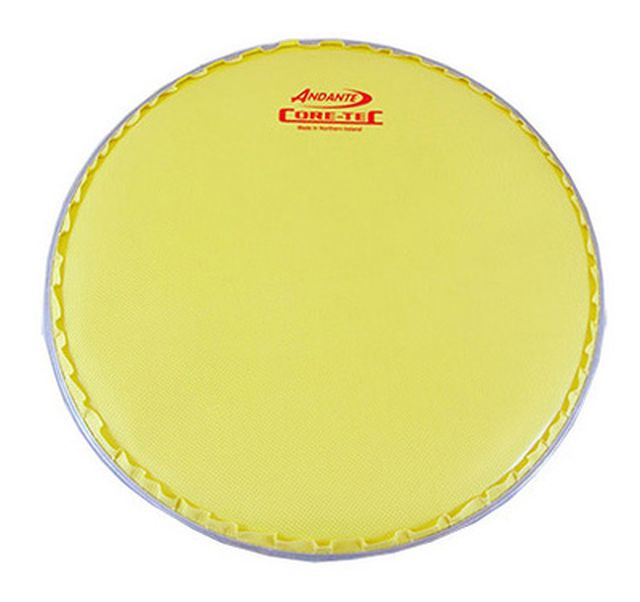 Andante Core-Tec 600 Pipe Drum Head