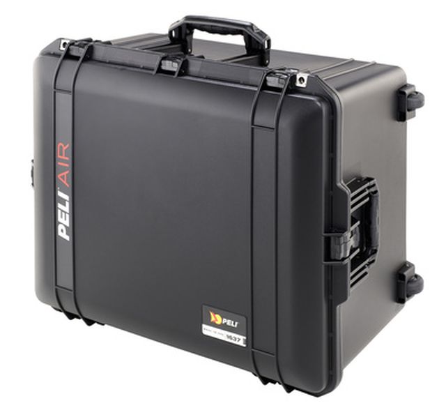 Peli 1637 Air Empty Black