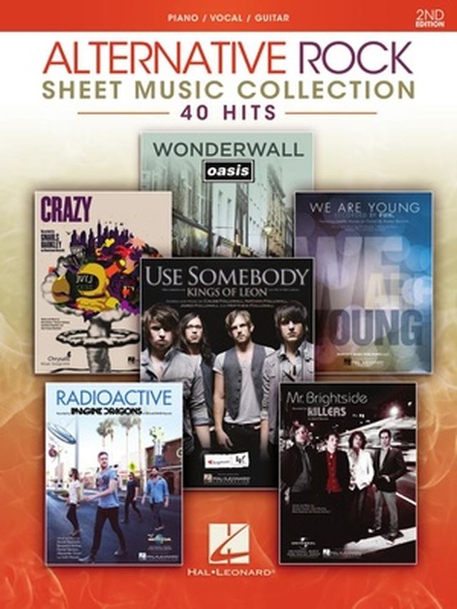 Hal Leonard Alternative Rock Collection